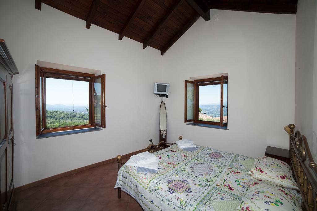 Agriturismo La Molara Sessa Aurunca Exterior foto
