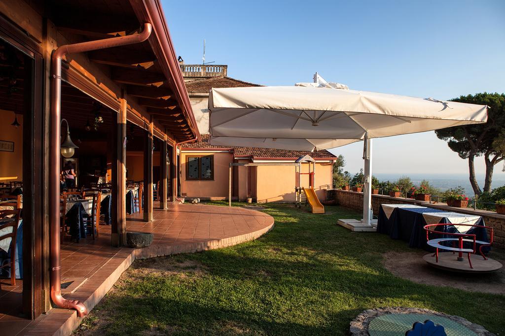 Agriturismo La Molara Sessa Aurunca Exterior foto